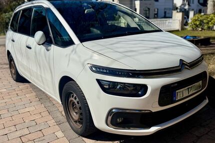Citroen Grand C4 Picasso / SpaceTourer 127.800 km 9.999 &euro; Hamburg 22587