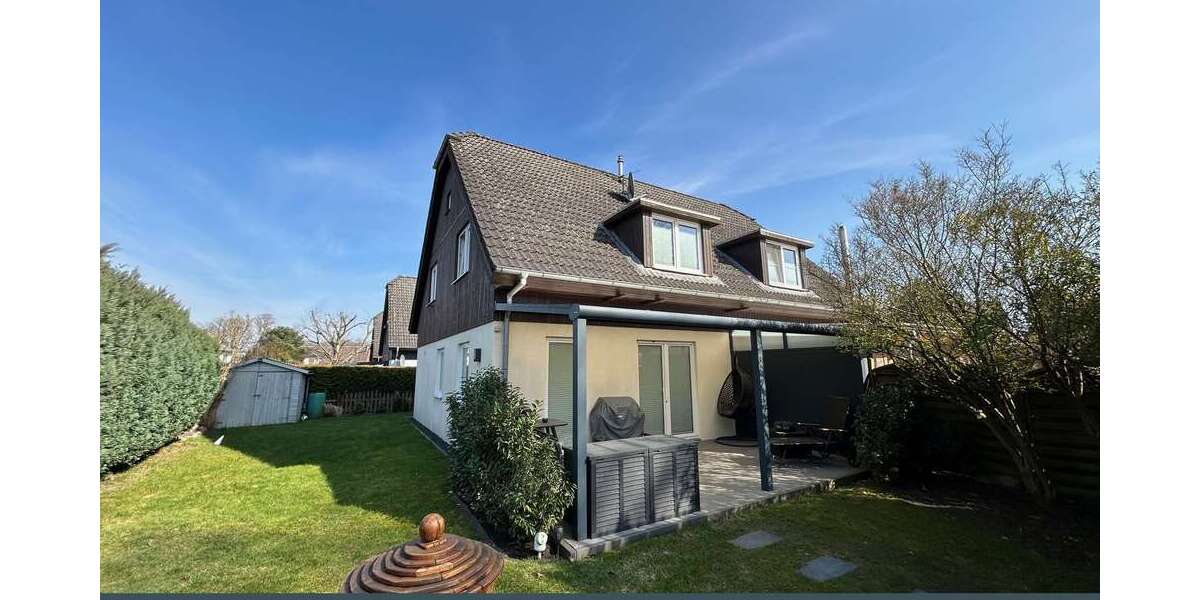 Einfamilienhaus Itzstedt - 5 Zimmer, 100 m&sup2;, 399.000&euro; | Angebot:25047474
