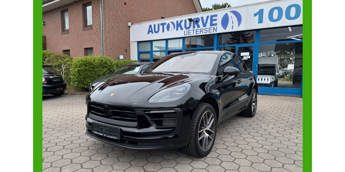 Porsche Macan 31.985 km 81.900 &euro; Uetersen 25436