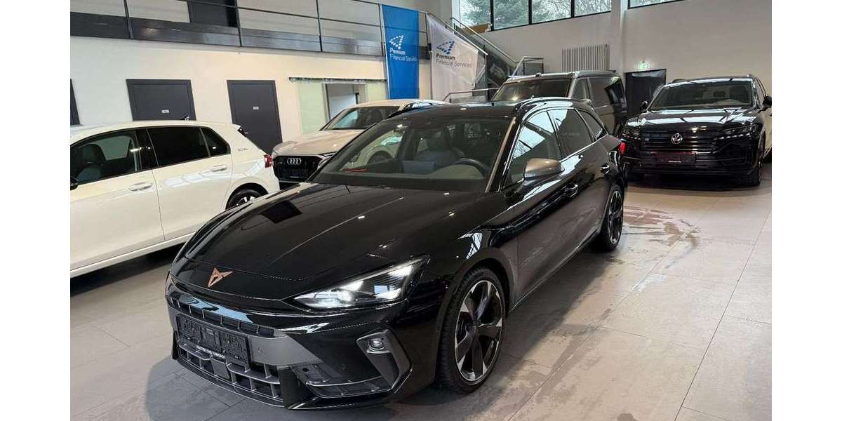 Cupra Leon 25.500 km 27.499 &euro; Tornesch 25436