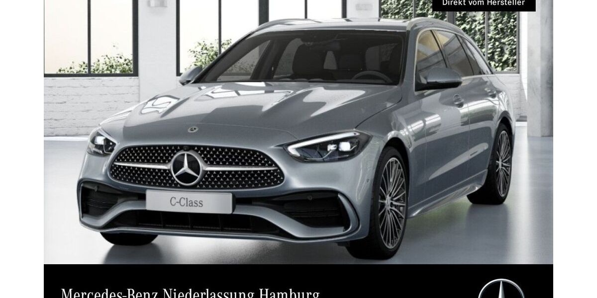 Mercedes-Benz C 180 9.900 km 43.500 &euro; Hamburg 22047
