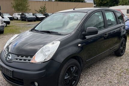 Nissan Note 248.324 km 1.800 &euro; Elmshorn 25337