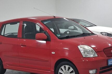 Kia Picanto 57.600 km 5.990 &euro; Hamburg 22043