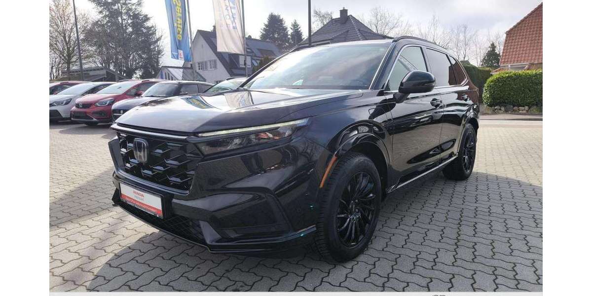 Honda CR-V 18.815 km 44.990 &euro; Braak 22145