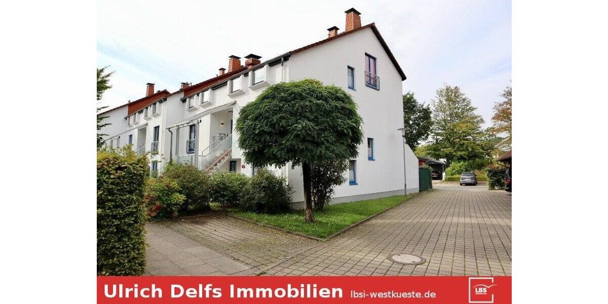 Etagenwohnung Reinbek - 4 Zimmer, 100 m&sup2;, 465.000&euro; | Angebot:25699990