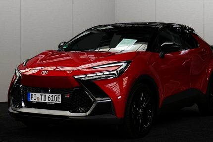 Toyota C-HR 2.500 km 36.990 &euro; Rellingen 25462