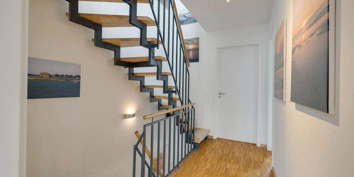 Reihenmittelhaus Hamburg / Marienthal Marienthal - 3 Zimmer, 112 m&sup2;, 695.000&euro; | Angebot:25668678