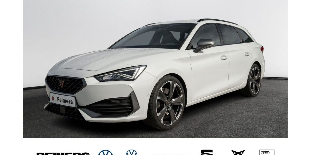 Cupra Leon 56.500 km 28.458 &euro; Pinneberg 25421