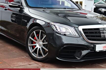 Mercedes-Benz S 63 AMG 155.000 km 69.980 &euro; Hamburg 22179
