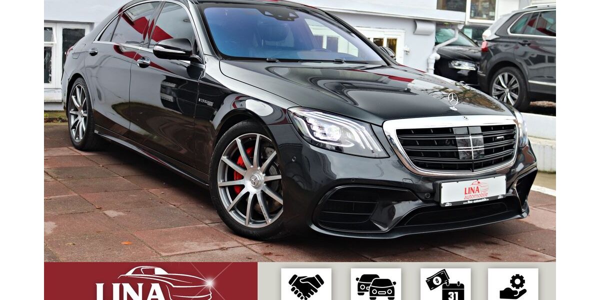 Mercedes-Benz S 63 AMG 155.000 km 69.980 &euro; Hamburg 22179