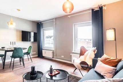 Zimmer Hamburg Rotherbaum - 2 Zimmer, 1.550&euro; | Angebot:6313823