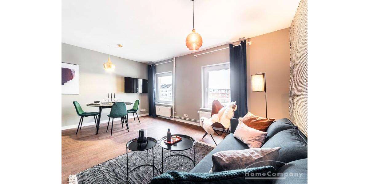 Zimmer Hamburg Rotherbaum - 2 Zimmer, 1.550&euro; | Angebot:6313823