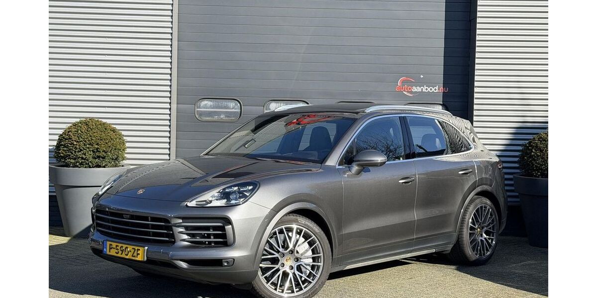 Porsche Cayenne 94.895 km 51.900 &euro; Boekel 5427 