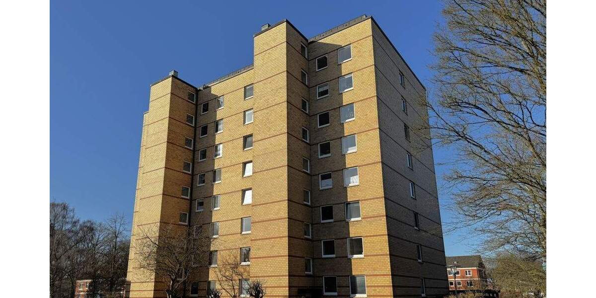 Etagenwohnung Hamburg Sasel - 2 Zimmer, 65 m&sup2;, 269.000&euro; | Angebot:25701326