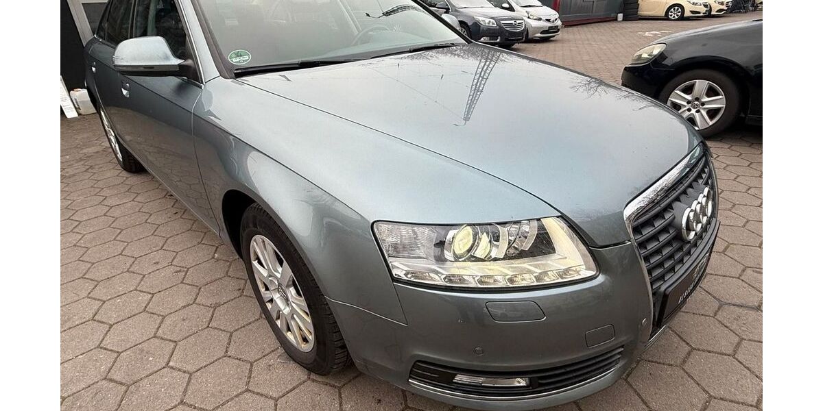 Audi A6 199.000 km 8.900 &euro; Hamburg 20097