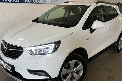 Opel Mokka X 71.000 km 11.995 &euro; Norderstedt bei Hamburg 22844