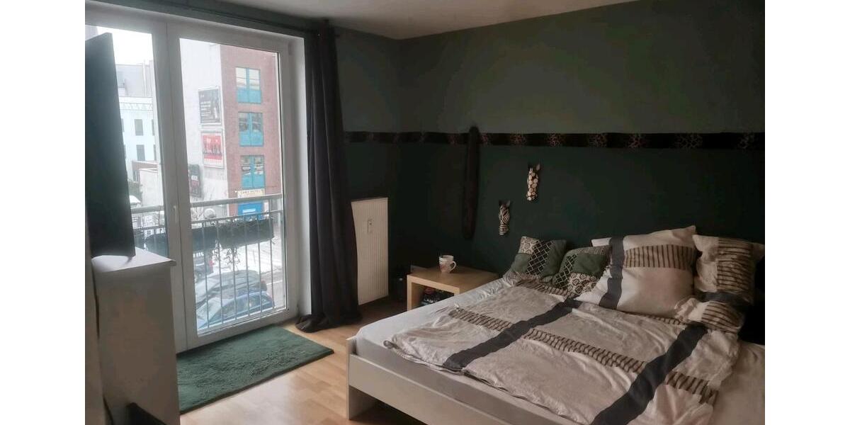 Etagenwohnung Hamburg Altona-Nord - 4 Zimmer, 101 m&sup2;, 850&euro; | Angebot:25146312