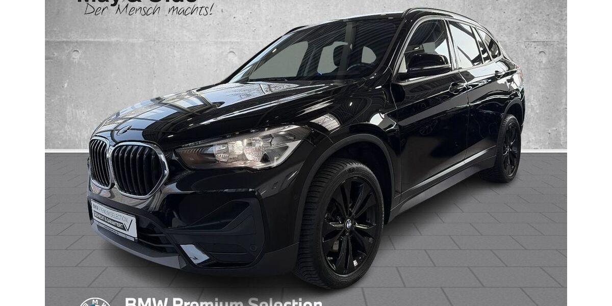 BMW X1 117.307 km 22.444 &euro; Norderstedt 22848