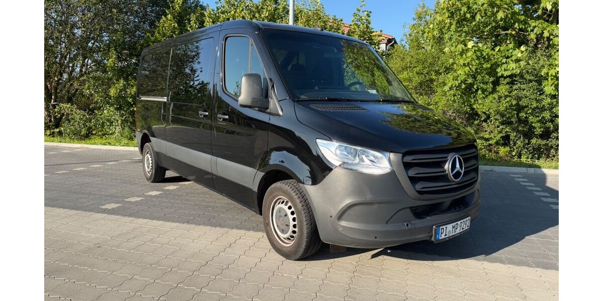 Mercedes-Benz Sprinter 76.937 km 22.100 &euro; Borstel-Hohenraden 25494