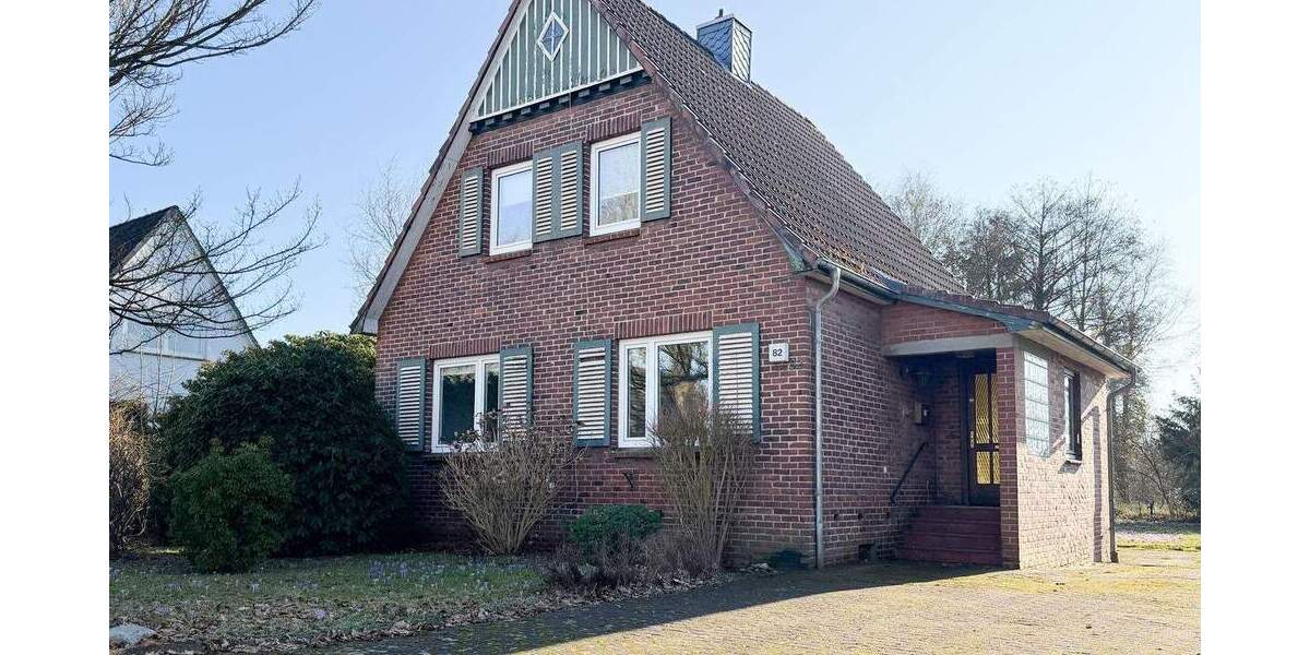 Einfamilienhaus Tornesch - 5 Zimmer, 100 m&sup2;, 239.000&euro; | Angebot:25660516