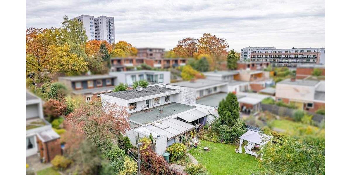 Doppelhaushälfte Hamburg Lohbrügge - 3 Zimmer, 108 m&sup2;, 425.000&euro; | Angebot:25728835