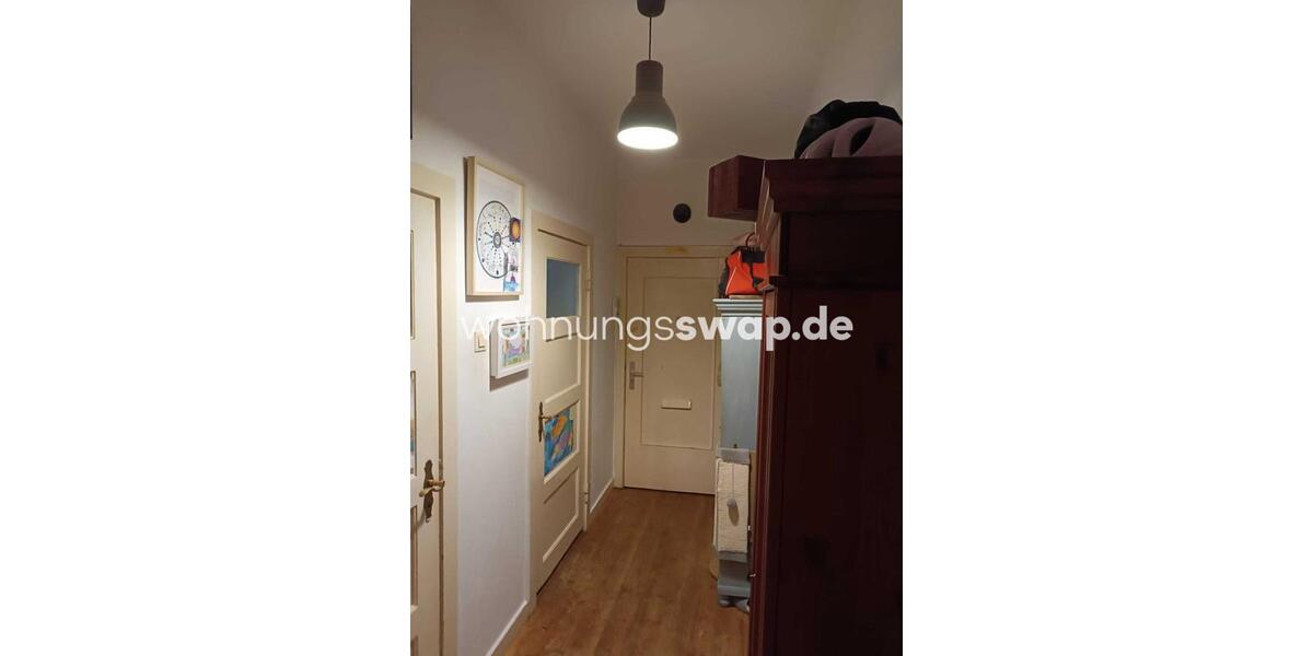 Etagenwohnung Hamburg Borgfelde - 2 Zimmer, 47 m&sup2;, 560&euro; | Angebot:24539314