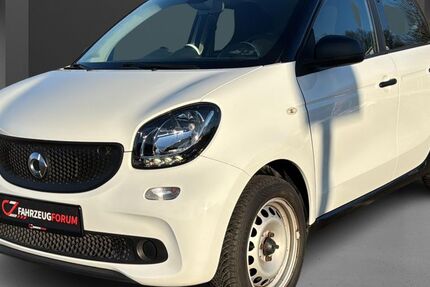 Smart ForFour 46.723 km 7.490 &euro; Hamburg 22547
