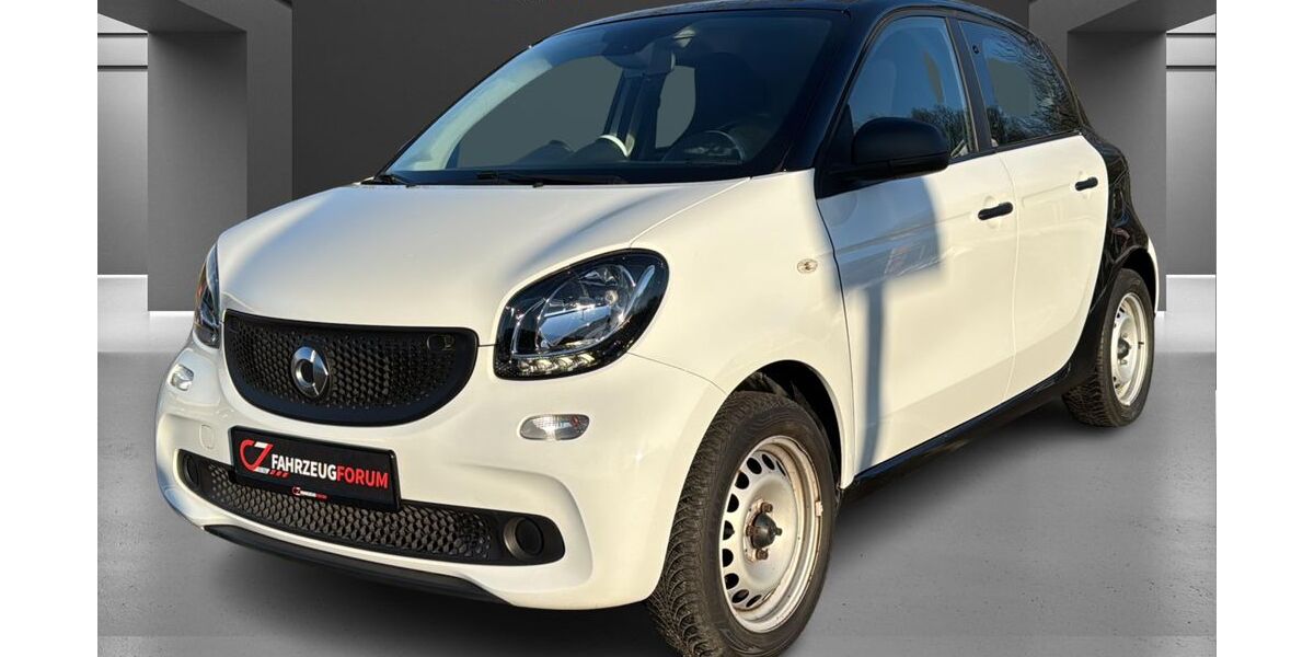 Smart ForFour 46.723 km 7.490 &euro; Hamburg 22547