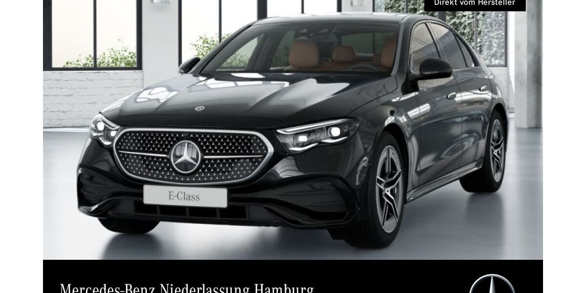 Mercedes-Benz E 220 9.900 km 60.900 &euro; Hamburg 22047