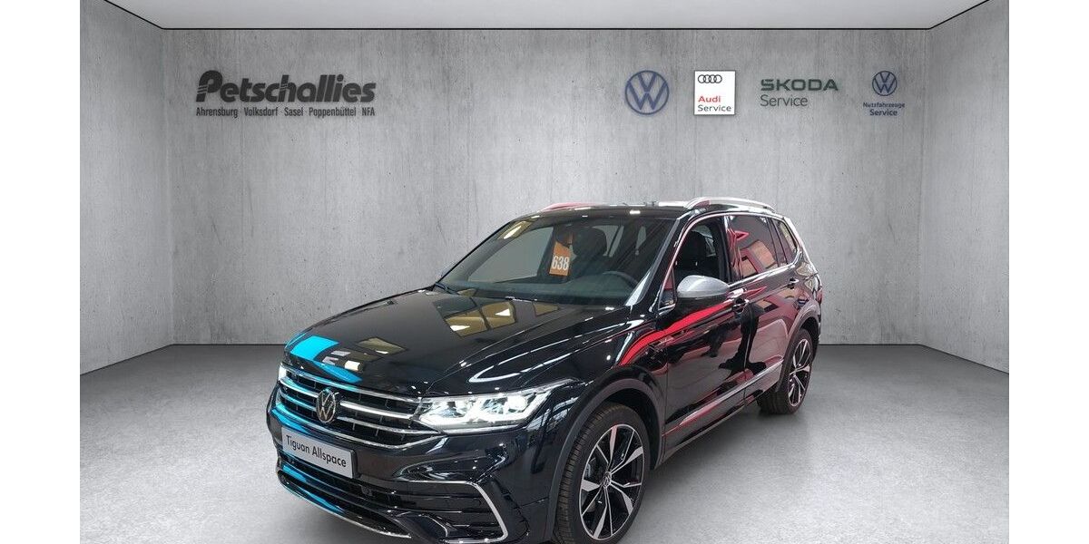VW Tiguan Allspace 6.000 km 55.750 &euro; Hamburg 22359