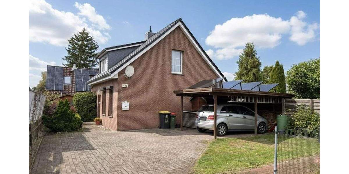 Einfamilienhaus Hamburg Bramfeld - 4 Zimmer, 100 m&sup2;, 599.000&euro; | Angebot:25663310