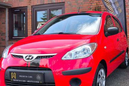 Hyundai i10 68.500 km 3.490 &euro; Norderstedt 22850