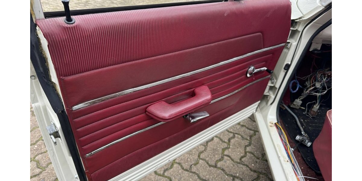 Ford Taunus 17 Super M/21 Projekt 90% 125.000 km 5.999 &euro; Hamburg 22339