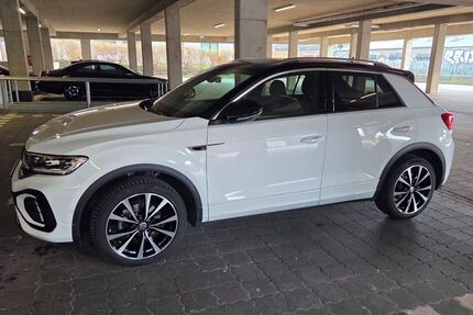 VW T-Roc 11.000 km 22.999 &euro; Hamburg 22525