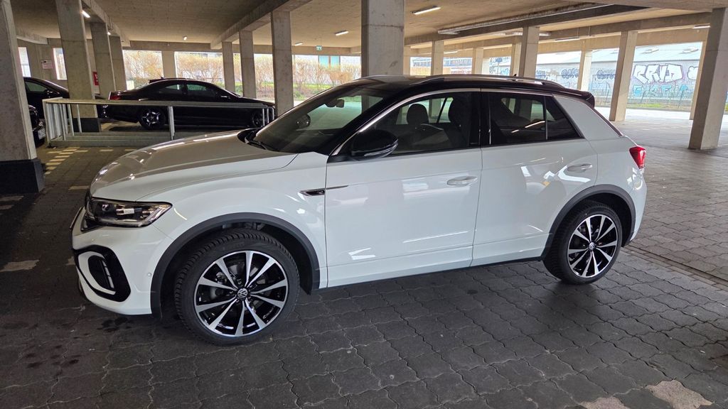 VW T-Roc 11.000 km 22.999 &euro; Hamburg 22525