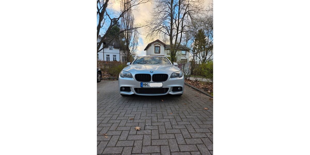 BMW 530 259.000 km 13.400 &euro; Hamburg 21079