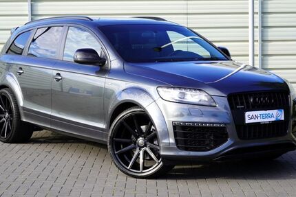 Audi Q7 150.000 km 27.500 &euro; Moorrege (bei Hamburg) 25436