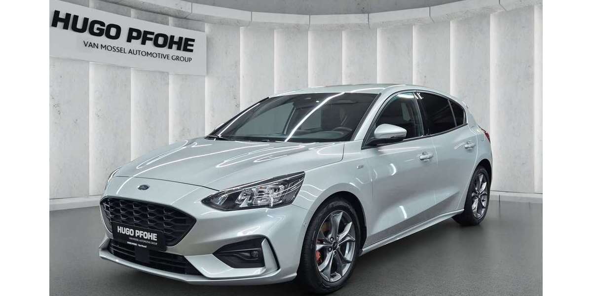 Ford Focus 47.906 km 16.740 &euro; Hamburg 22047