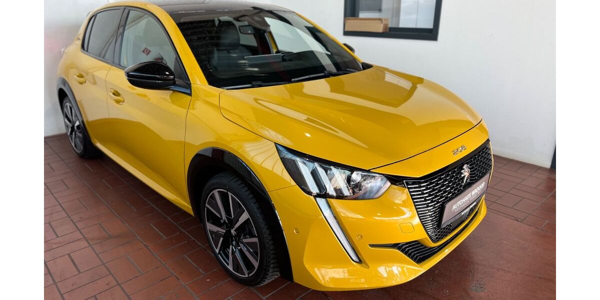 Peugeot 208 88.557 km 14.900 &euro; Henstedt-Ulzburg (bei Hamburg) 24558