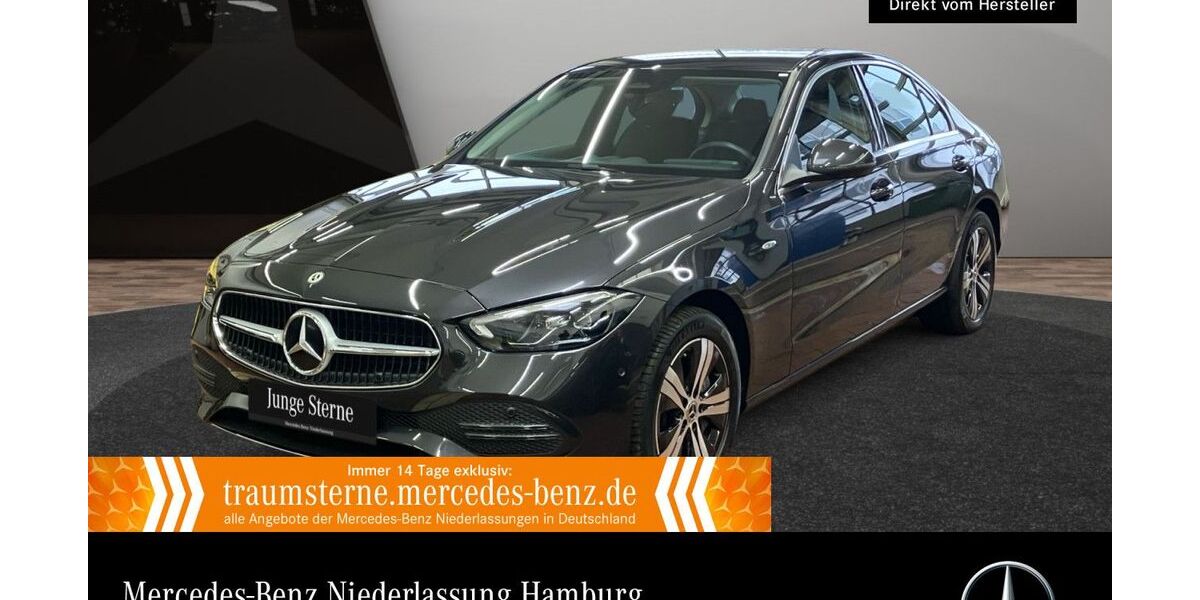 Mercedes-Benz C 300 5.427 km 39.990 &euro; Hamburg 22047