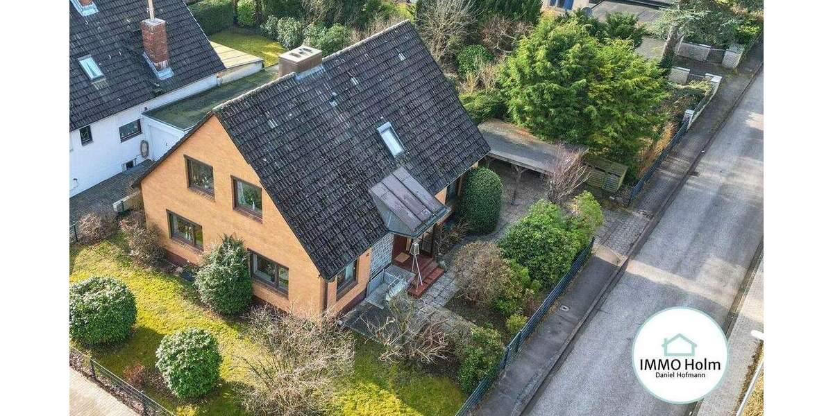 Einfamilienhaus Wedel - 5 Zimmer, 158 m&sup2;, 495.000&euro; | Angebot:25690471