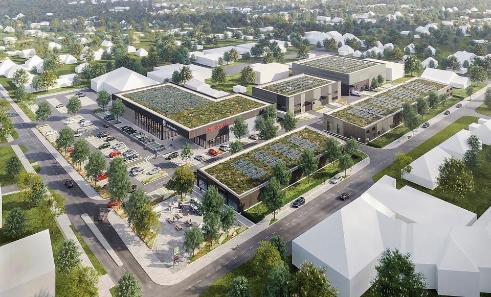 Gewerbeobjekt Quickborn - 2.550&euro; | Angebot:24461153