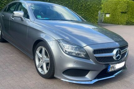 Mercedes-Benz CLS 250 322.686 km 12.499 &euro; Hamburg 22119