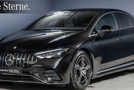 Mercedes-Benz EQE 14.019 km 55.950 &euro; Hamburg 22549