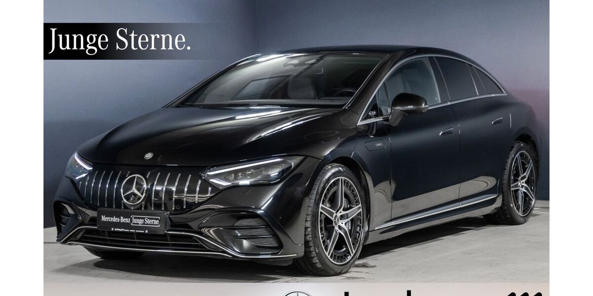 Mercedes-Benz EQE 14.019 km 55.950 &euro; Hamburg 22549