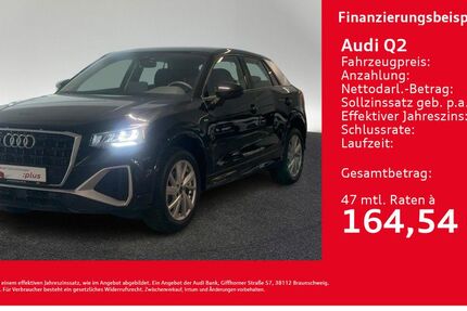 Audi Q2 15.890 km 28.770 &euro; Hamburg 20537