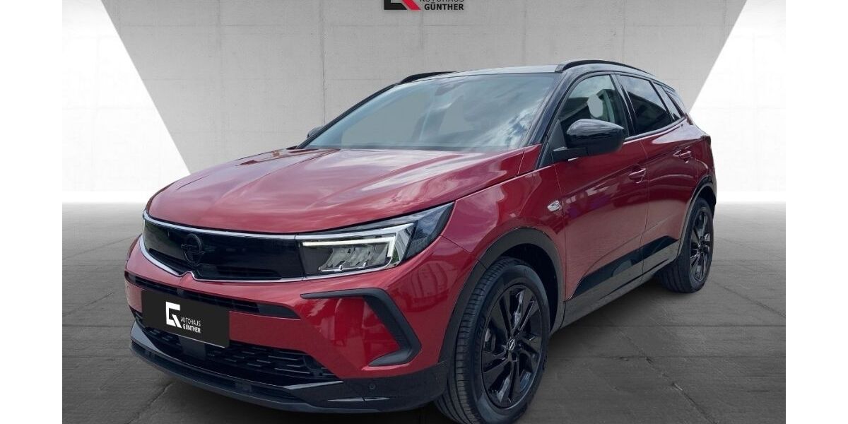 Opel Grandland (X) 21.300 km 18.990 &euro; Hamburg 20537