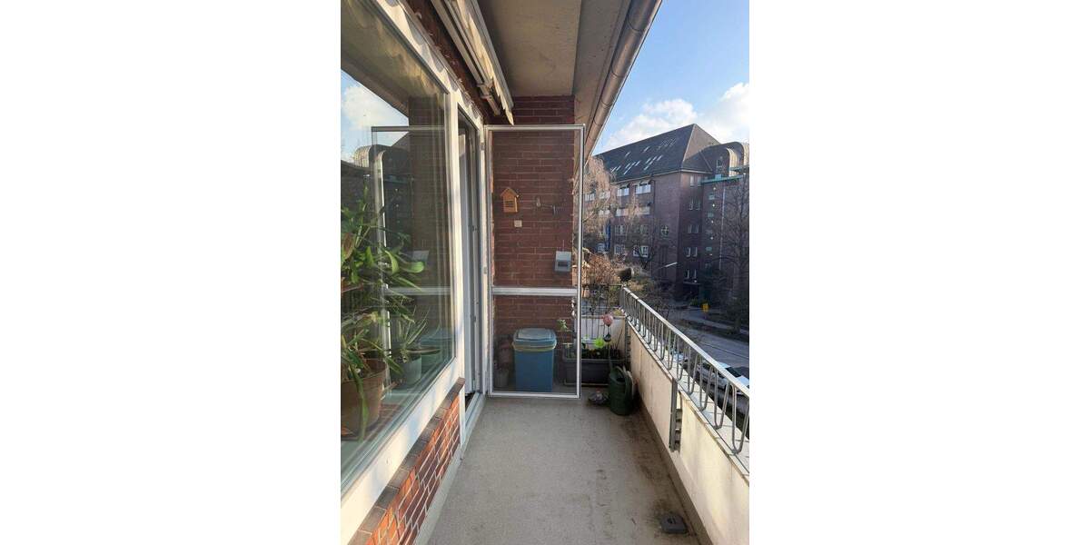 Etagenwohnung Hamburg Hoheluft-West - 3 Zimmer, 71 m&sup2;, 660.000&euro; | Angebot:25878865