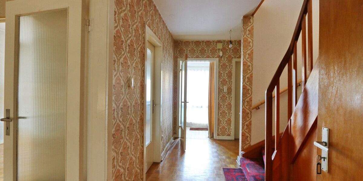 Reihenendhaus Hamburg Sasel - 3 Zimmer, 97 m&sup2;, 397.000&euro; | Angebot:25776040