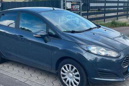 Ford Fiesta 125.000 km 4.850 &euro; Hamburg 21107